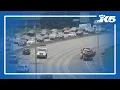 Wrong-way crash injures 3 on I-5 near Tacoma