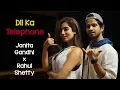 Jonita Gandhi \u0026 @rahulshettydv- Dil Ka Telephone (Dance Cover)