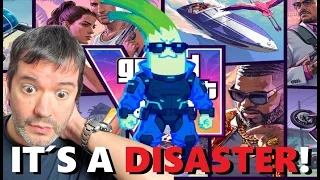 WTF GTA6 LEAKS Drama is out of Control