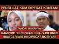 Download Lagu BUNTUT MENGHINA KDM! IBU2 INI DIPECAT LANGSUNG OLEH BOSNYA! GUBERNUR ANGKAT SUARA TANPA AMPUN!