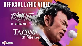 Download Rhoma Irama Ft. Noerhalimah - Taqwa (Official Lyric Video) MP3