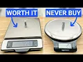Don't Buy a Kitchen Scale Until You Watch This (Top 8 Tested)