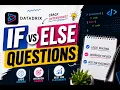 if else practice questions Conditional Statement Python Programming Datadrix