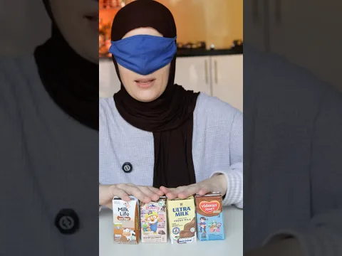 Battle Susu Coklat untuk anak2