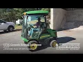 2014 John Deere 1575 4WD TerrainCut - Up For Auction
