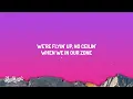 Justin Timberlake - Can't Stop The Feeling (Lyrics)