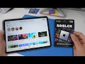 How to REDEEM ROBLOX GIFT CARD ON iPad EASY METHOD
