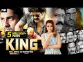 Download Lagu Nagarjuna's KING | South Indian Full Movie Dubbed In Hindustani | Trisha Krishnan, Srihari, Arjan