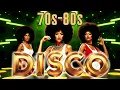 Download Lagu Golden Disco Era | Bee Gees, ABBA, CHIC, Earth, Wind \u0026 Fire, Michael Jackson, Donna Summer, Boney M.