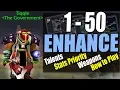 Classic Enhance Shaman 1-50 Talents Stats Weapons How to Play
