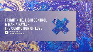 The Commotion Of Love √ Lyrics √ Fright Nite & LightControl and Maria Nayler