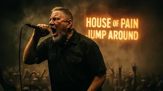 House Of Pain Jump Around Nu Metal AI Cover 