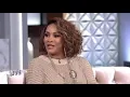 FULL INTERVIEW - Part 1 Vivica A Fox on Getting Boo d Up and Face the Truth