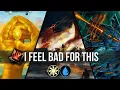 Our best land eater yet Standard Mythic MTG Arena