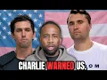 Charlie Kirk Warned Us About Tyler Robinson