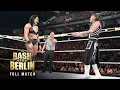 Download Lagu FULL MATCH: Damian Priest \u0026 Rhea Ripley vs. Dominik Mysterio \u0026 Liv Morgan: Bash in Berlin 2024