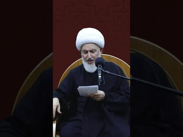 واعباساه. سماحة الشيخ فاضل الصفار