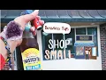 Tips On Opening Your Own Store Front Spiritual Storefront crystals candles and podcast space