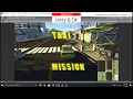Unity Game Engine C Portfolio - Taxi Mission