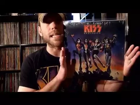 Download MP3 KISS Vinyl Collection