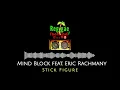 Stick Figure – Mind Block  feat. Eric Rachmany - Audio Visualiser