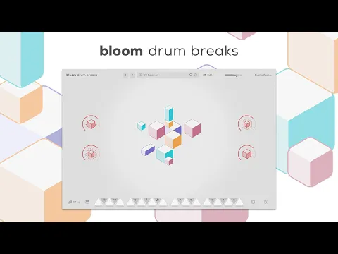 Bloom Drum Breaks Lite product video