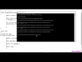 Java Lesson-83 Encapsulation in Java part - 3