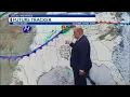 Morning Forecast - Monday March 2nd