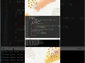 C program to print Array in reverse order C programming Array programming
