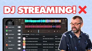 why pro djs dont use streaming services