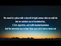 Kelsea Ballerini - Penthouse (Lyrics)