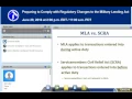 Preparing to Comply with Regulatory Changes to the Military Lending Act