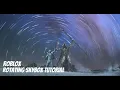 rotating skybox tutorial ROBLOX
