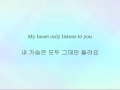 Download Lagu Cho Kyuhyun - 듣죠... 그대를 (Listen... To You) [Han \u0026 Eng]