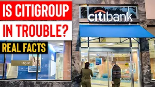 Why Citibank Branches Are Closing Around the World