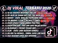 Download Lagu DJ TIKTOK TERBARU 2025 - DJ YA OO ASIKNYA MENIKMATI MALAM🎵DJ SU JAUH SA TANAM HATI TAPI TRA HASIL