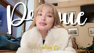 Come With Me to Prague | Taping A Secret in Prague | Andrea Brillantes