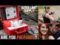 Life Saving Emergency Response Kit From Outer Limit Supply
