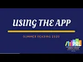 How to Use the Beanstack App for Summer Reading 2020