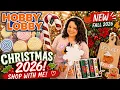 New Candy Christmas 2026 at Hobby Lobby New Decor Wrapping Paper New Gorgeous Fall 2026