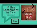 If Else Statement in C Clion Part 7
