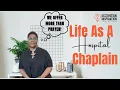 Find Out What a Hospital Chaplain Does Is this the career for you
