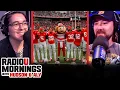 Ohio State RANKED in Preseason Coaches Poll