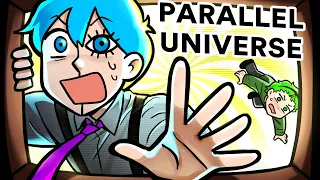 Can You Survive Interdimentional Cable TV? - DanPlan Animated