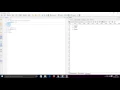 Nested Lists in HTML