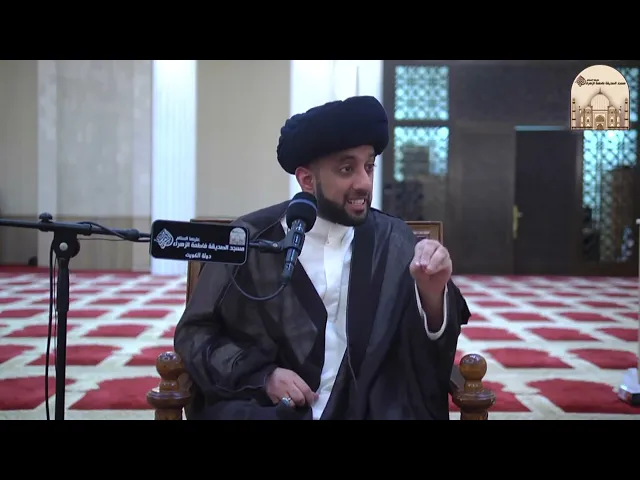 لا تعلق بنت الناس - سماحة السيد موسى العلي