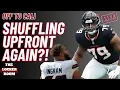 Download Lagu CJ Stroud’s Offensive Line Could Be Shuffling AGAIN! Final Sights, Sounds \u0026 Thoughts Before Rams!