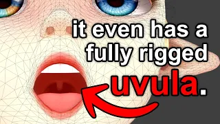 I Made the Most Detailed VTuber Model and I m deleting it