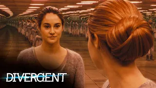 the first 10 minutes of divergent