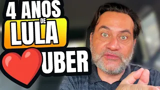 GOVERNO LULA ENGANOU o MOTORISTA de APP!